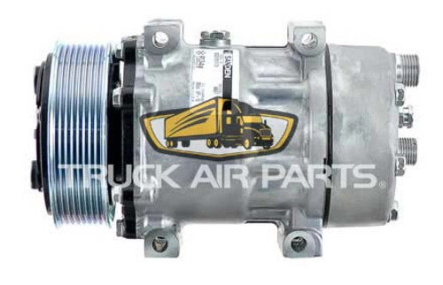 03-3718W MEI Truck Air Sanden Compressor OEM Grade