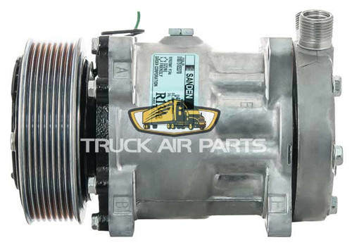 03-3839 MEI Truck Air Sanden Compressor/Caterpilla