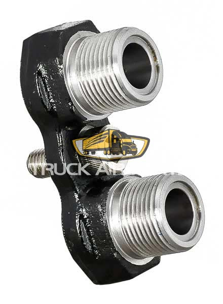 03-6514 MEI Truck Air Sanden Horiz Tube-O Manifold