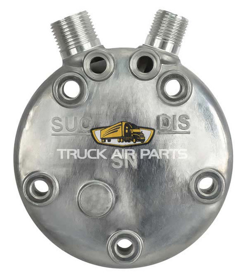 03-6503 MEI Truck Air Sanden Rear Fg Head