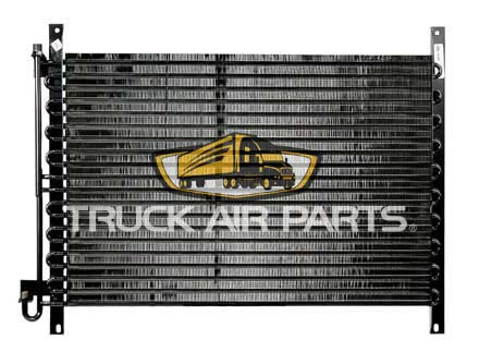 04-0606 MEI Truck Air A/C Condenser