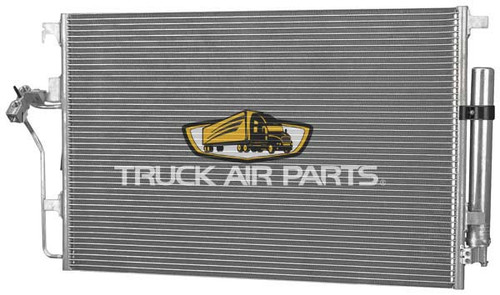 04-0616 MEI Truck Air Condenser/Sprinter 2007-08