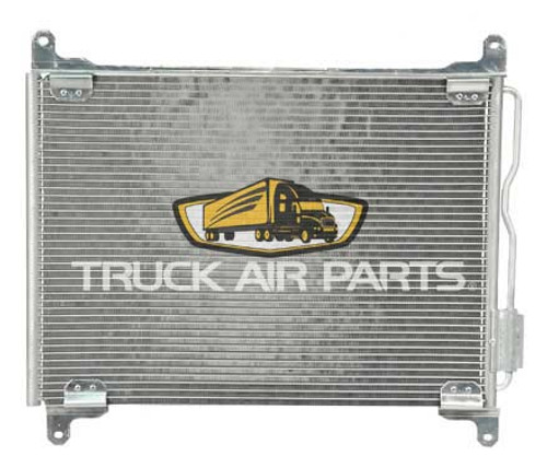 04-0614A MEI Truck Air Condenser-Pf Style/Frtl. M2