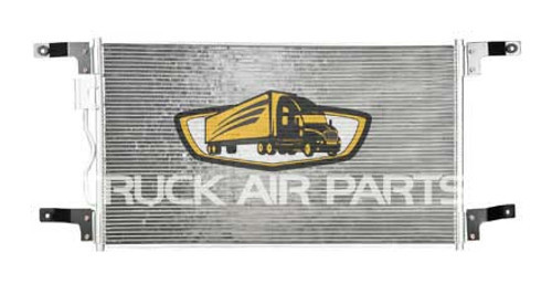04-0615 MEI Truck Air Ac Condenser/Freightliner