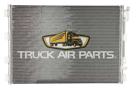 04-1009 MEI Truck Air A/C Condenser