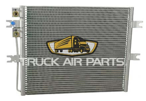 04-1222 MEI Truck Air Ac Condenser/Mack Truck