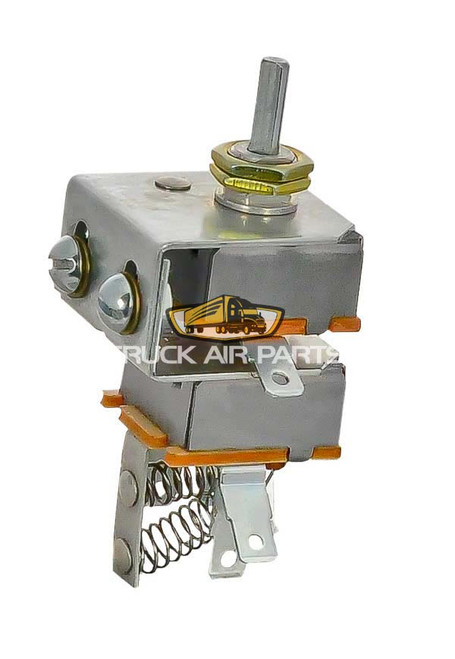 11-3052 MEI Truck Air Rotary Switch