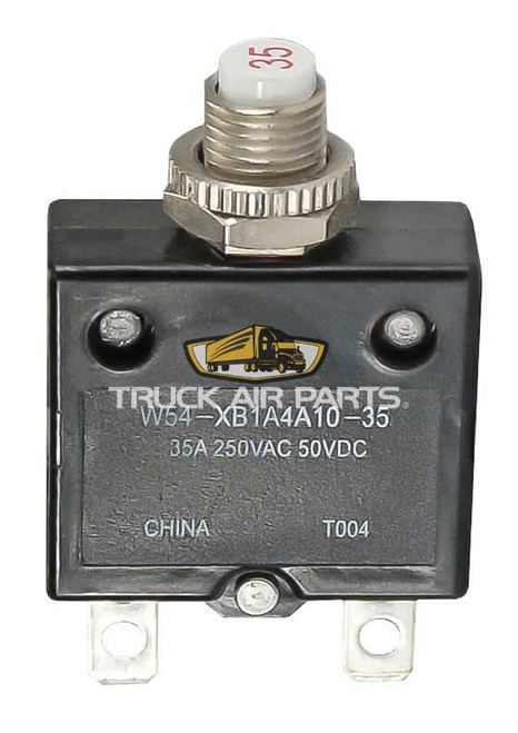 11-3068 MEI Truck Air Circuit Breaker-35 Amp