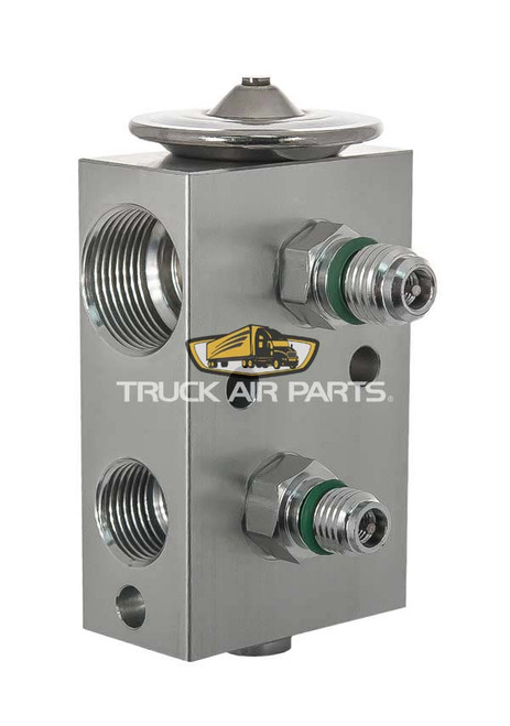 12-2015A MEI Truck Air Block Type Exp. Valve
