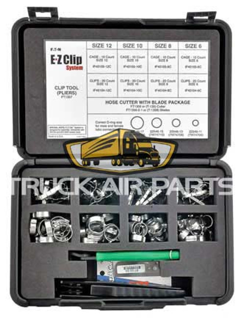 15-3013 MEI Truck Air EZClip Assortment
