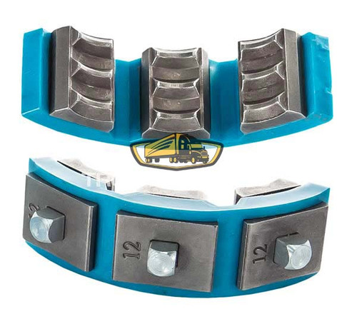 15-4989 MEI Truck Air A/C Crimping Dies