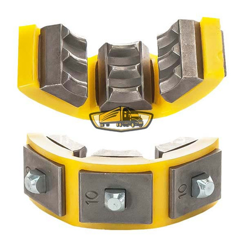 15-4988 MEI Truck Air A/C Crimping Dies