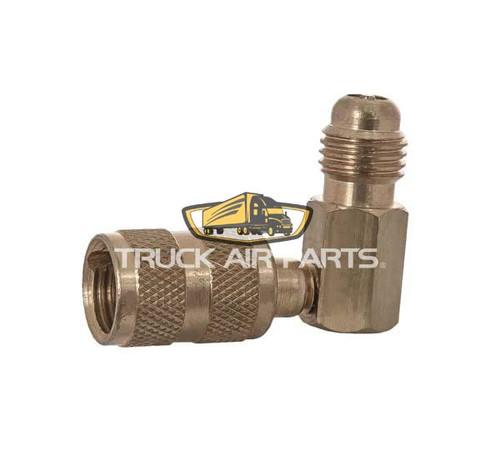 16-3015 MEI Truck Air Gm Hs Service Port 90