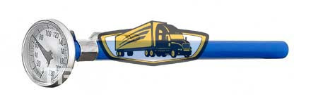 16-3033 MEI Truck Air Thermometer - 1" Dial