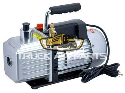 16-3464A MEI Truck Air 5Cfm 2-Stage Vacuum Pump