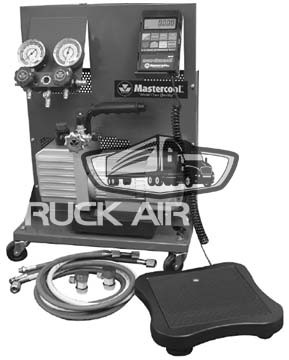 16-3504 MEI Truck Air Portable Elect.Chg. Station