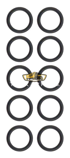 16-4101E MEI Truck Air #6 Ez Fitting Oring/SOLD INDIVIDUALLY