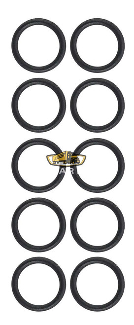 16-4103E MEI Truck Air #10 Ez Fitting Oring/SOLD INDIVIDUALLY