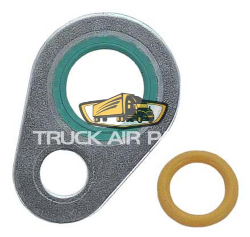 16-4295 MEI Truck Air Navistar Discharge O/R-Gskt Kit