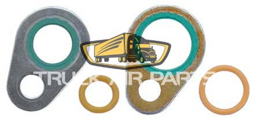 16-4297 MEI Truck Air Suctiont/Discharge Oring-Gskt Kit