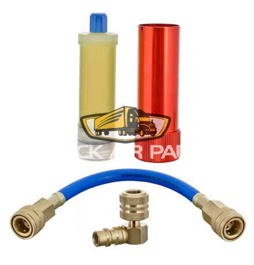 16-5025A MEI Truck Air Low Side Universal Connect