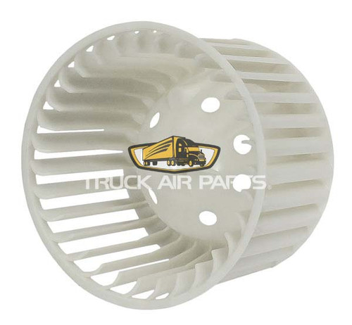 18-1804 MEI Truck Air Blower Wheel/GMC
