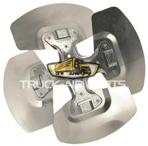 18-2009 MEI Truck Air Fan Blade 9" CW