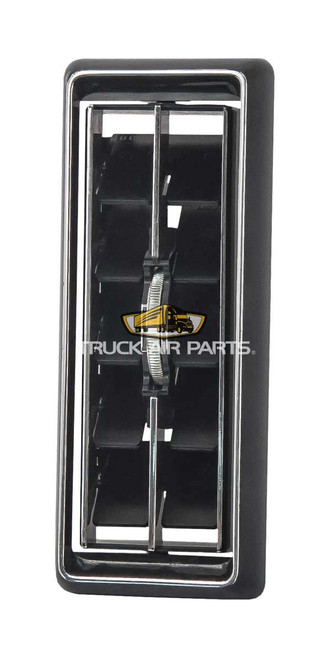 18-2023 MEI Truck Air A/C Louver - Stud Mount