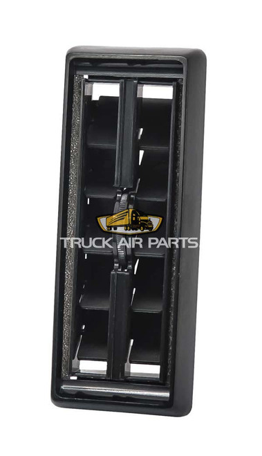 18-2031 MEI Truck Air A/C Louver - Snap Mount