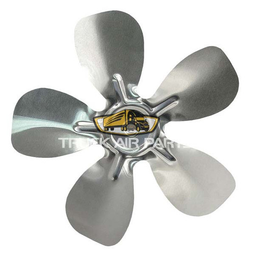 18-2108 MEI Truck Air Fan Blade 8" CW