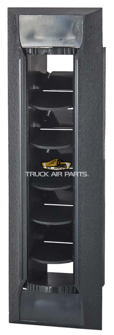 18-2656 MEI Truck Air A/C Louver - Clip Mount