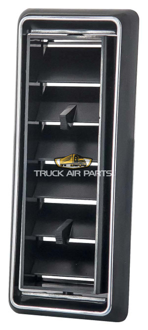 18-2655 MEI Truck Air A/C Louver - Stud Mount