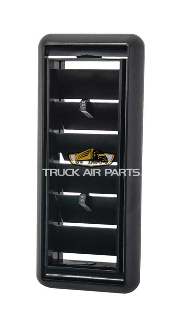 18-2645 MEI Truck Air A/C Louver - Stud Mount