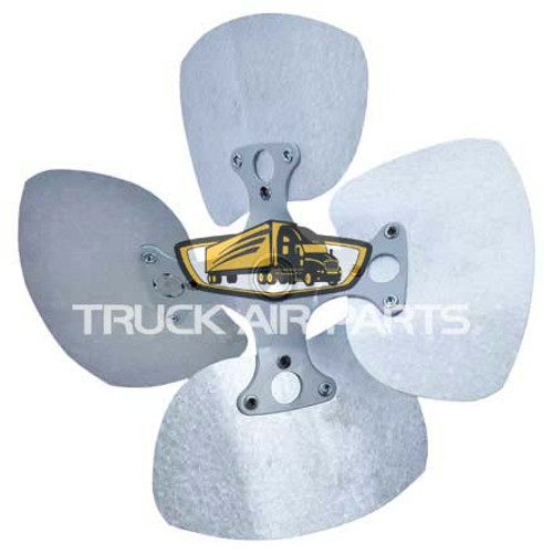 18-3010 MEI Truck Air 10" Dia CCW Fan/A-C Ind.