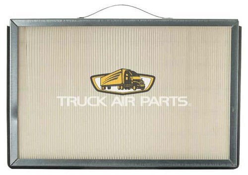 18-2681 MEI Truck Air Filter-Fresh/Recirc-Cat.