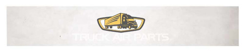18-2697 MEI Truck Air Recirculation Filter/R9757