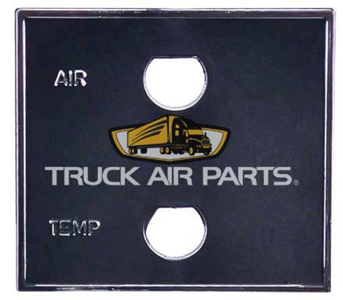 18-3201 MEI Truck Air Switch Plate/Square