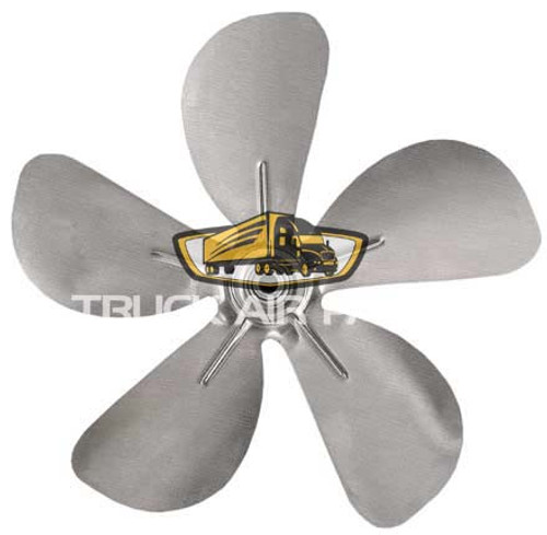 18-3207 MEI Truck Air Fan Blade 7" CCW