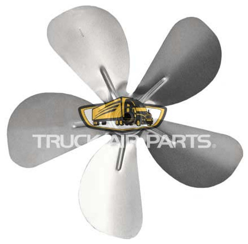 18-3607 MEI Truck Air Fan Blade 7" CW