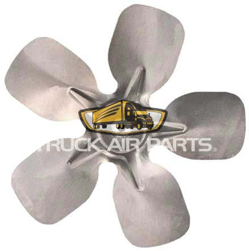 18-3610 MEI Truck Air 10" Dia CW Fan Blade/Trans A