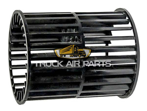 18-3704 MEI Truck Air Blower. Wheel/Dual CW/CCW 3.25