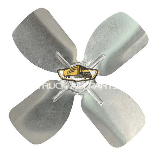 18-3706 MEI Truck Air 6" Dia CCW Metal Fan