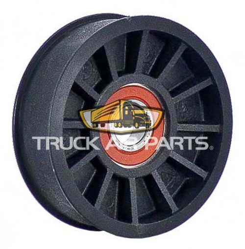 18-5689 MEI Truck Air A/C Idler Pulley