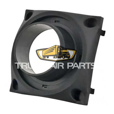 50-0521 MEI Truck Air Straight 2 1/4" Hose Outlet