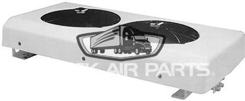 50-9399 MEI Truck Air Rooftop Condenser 24V 45000 BTU