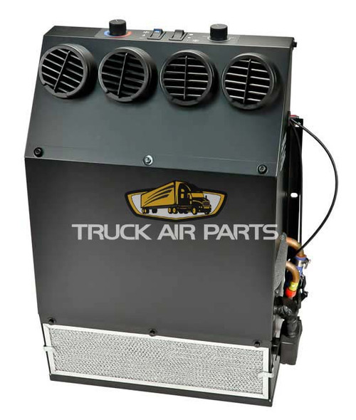 50-9450 MEI Truck Air Backwall Heater/Ac Unit