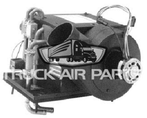 50-9480 MEI Truck Air Sleeper Unit Heater/Ac Unit-