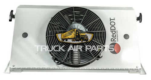 50-9351 MEI Truck Air Remote Mount Cond-24V