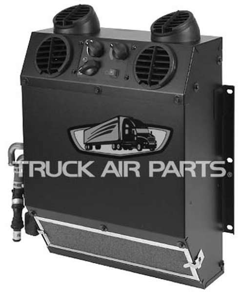 50-9745 MEI Truck Air Backwall Ac Unit-12V