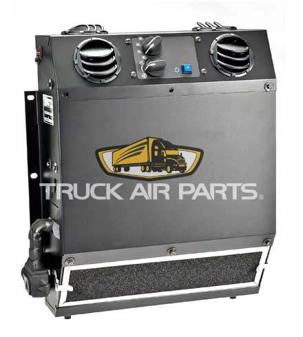 50-9746 MEI Truck Air Backwall Ac Unit 24V